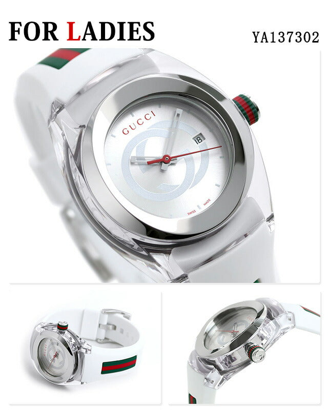 Pairwatch Pair Watch Gucci Testament Couple Couple Men&