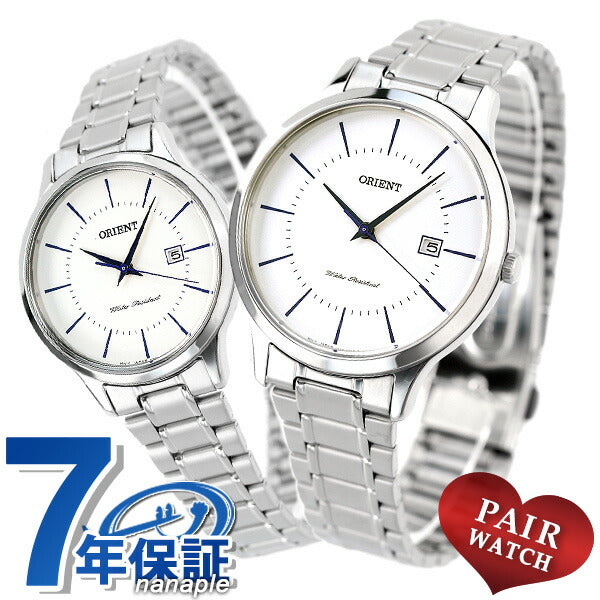 ペアウォッチ 夫婦 カップル オリエント 腕時計 メンズ レディース コンテンポラリー ORIENT 時計 pair-orient35