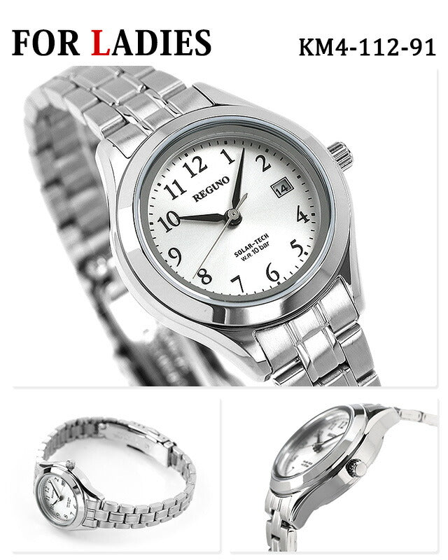 PairWatch Citizen Regno太阳能男士女士观看品牌KM1-237-93 KM4-112-91 Citizen Pay-Reguno10