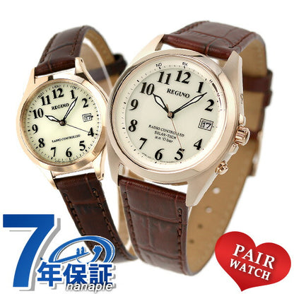 PairWatch Citizen Collection女士夫妇名称插入男士女士观看品牌比赛公民KS3-123-80 KS1-228-30 Pair-Reguno18