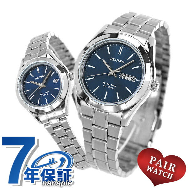 Pairwatch Citizen Regno Solar Men&