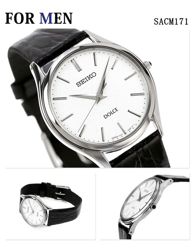 PairWatch Seiko Dolce Exceline Silver Watch品牌Seiko Pair-Seiko4