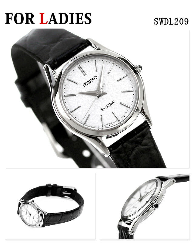 PairWatch Seiko Dolce Exceline Silver Watch品牌Seiko Pair-Seiko4