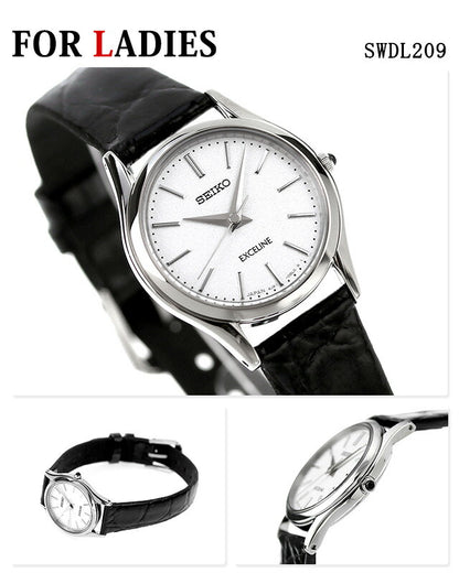 PairWatch Seiko Dolce Exceline Silver Watch品牌Seiko Pair-Seiko4