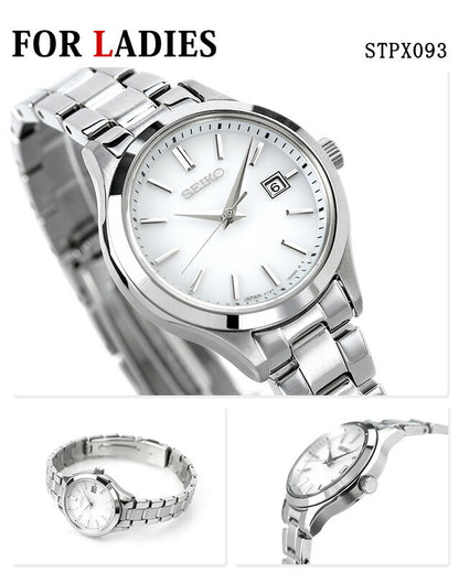 Pairwatch Seiko Selection Women&