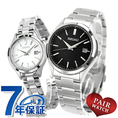 Pairwatch Seiko Selection Women&