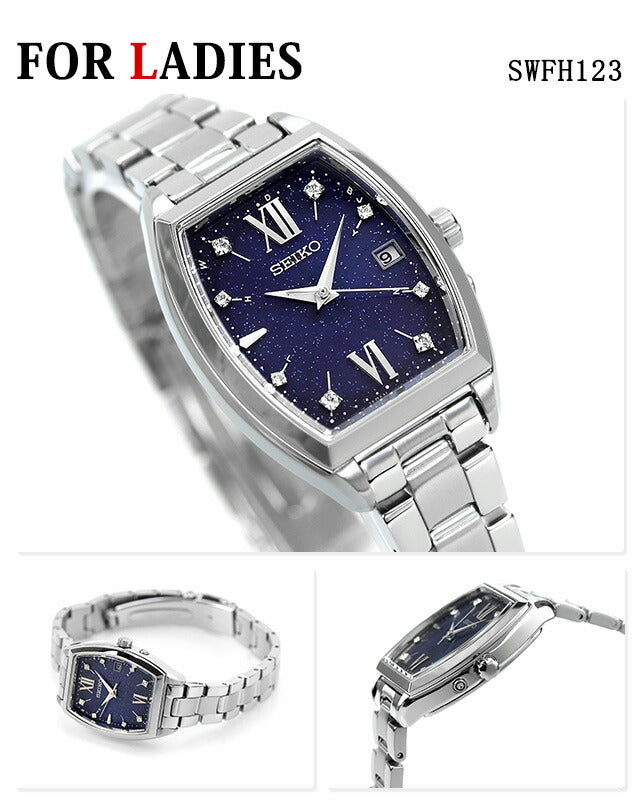 Pairwatch Seiko Selection Women&