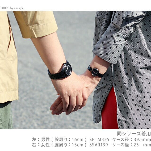 Pairwatch Seiko Selection Rukia Couple Couple Name Name Men&