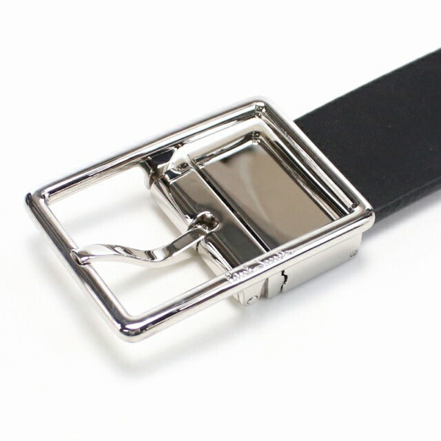 保罗·史密斯（Paul Smith Belt）男士品牌PALL SMITH西班牙语M1A5152黑色多色可选型号PAUM1A5152B