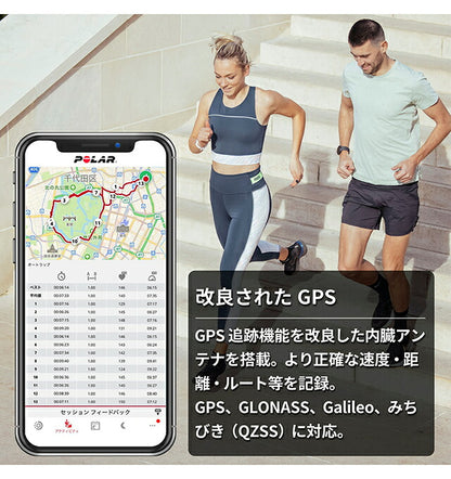 ポラール ペーサー PACER PRO ワインレッド S-L スマートウォッチ メンズ レディース GPS Bluetooth POLAR 900102182 記念品 プレゼント ギフト PLR-900102182