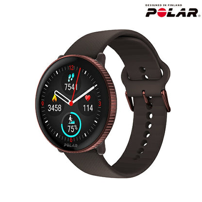 ポラール スマートウォッチ IGNITE 3 カッパー・ブラウン S-L メンズ レディース Bluetooth POLAR 900106239 デジタル 黒 記念品 プレゼント ギフト PLR-900106239