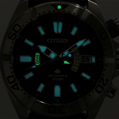 Citizen Premaster Eco Drive Radio Watch Brand Men&