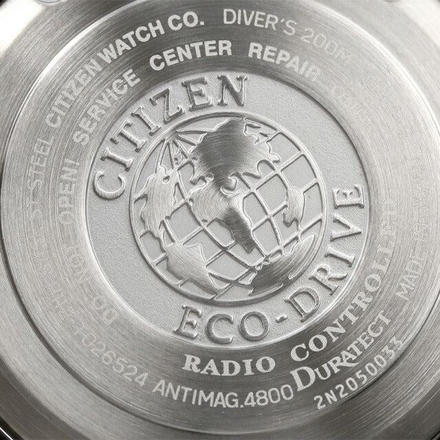 Citizen Premaster Eco Drive Radio Watch Brand Men&