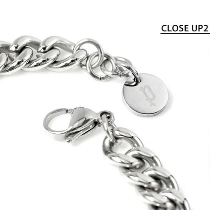 ポリス ブレスレット メンズ ブランド ステンレス ジュエリー 選べるモデル POLICE-BRACELET3