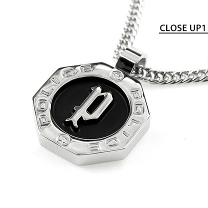 ポリス ネックレス メンズ ブランド N REINGA ステンレス ジュエリー 選べるモデル POLICE-NECKLACE3