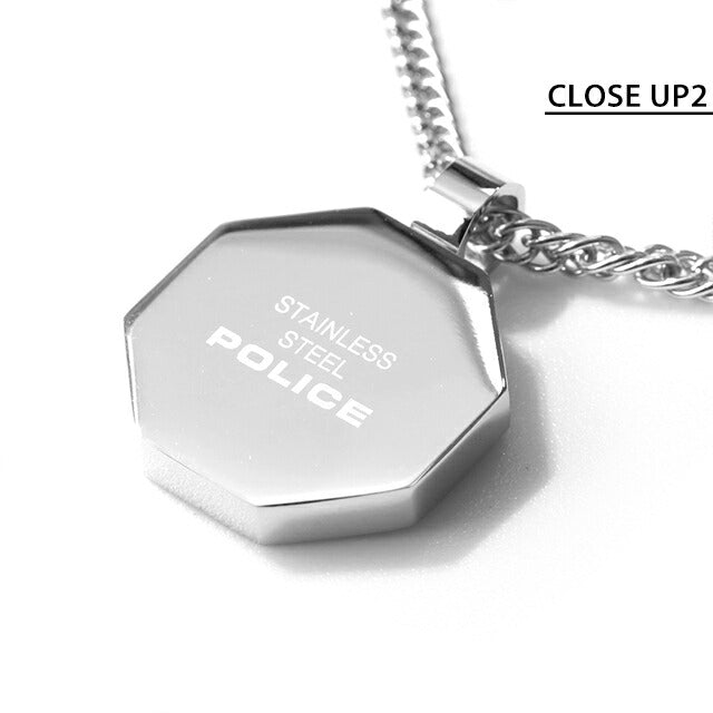 ポリス ネックレス メンズ ブランド N REINGA ステンレス ジュエリー 選べるモデル POLICE-NECKLACE3