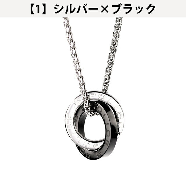 ポリス ネックレス メンズ ブランド N OTEMANU ステンレス ジュエリー 選べるモデル POLICE-NECKLACE4