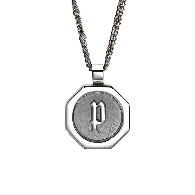 Police Necklace Men&