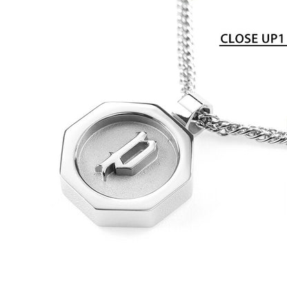 Police Necklace Men&