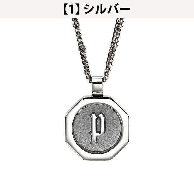 Police Necklace Men&