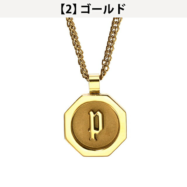 Police Necklace Men&