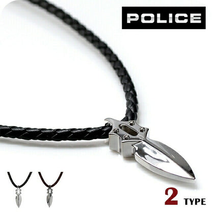 ポリス ネックレス メンズ ブランド ステンレススチール アクセサリー 選べるモデル POLICE-NECKLACE7