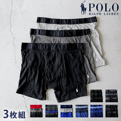 Polo Ralph Lauren Boxer Pants Men&