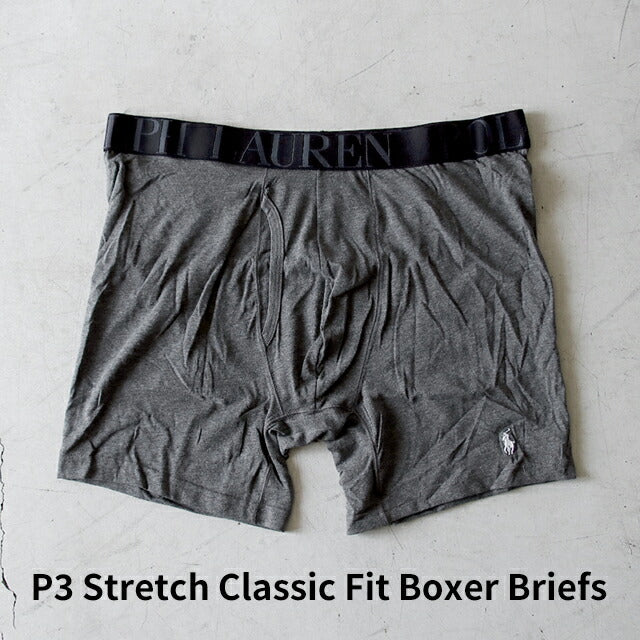 Polo Ralph Lauren Boxer Pants Men&