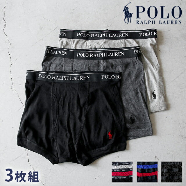 Polo Ralph Lauren Boxer Pants Men&