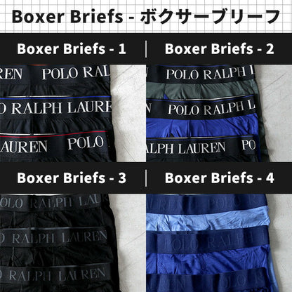 Polo Ralph Lauren Trunks Boxer Pants Men&