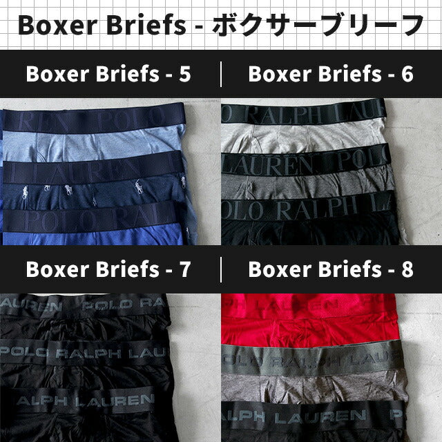 Polo Ralph Lauren Trunks Boxer Pants Men&