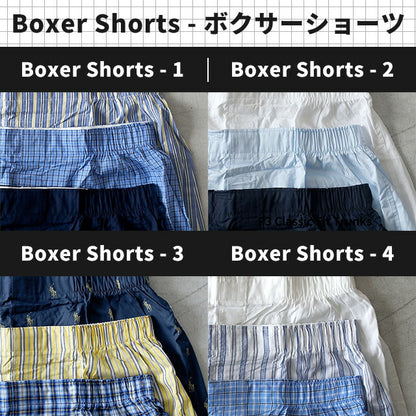 Polo Ralph Lauren Trunks Boxer Pants Men&