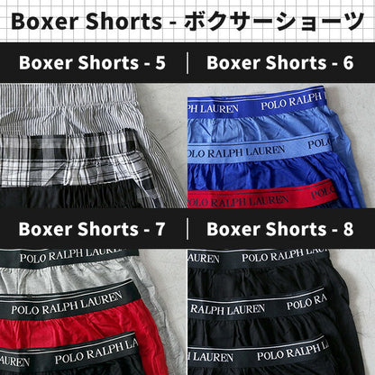 Polo Ralph Lauren Trunks Boxer Pants Men&