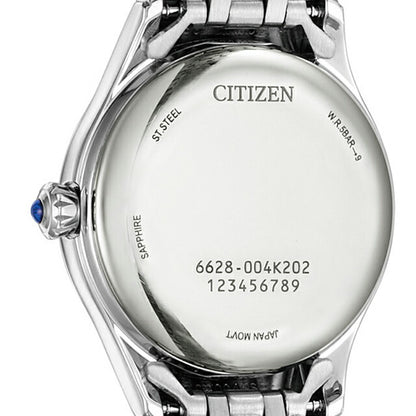 シチズン コレクション メカニカル オープンハート 自動巻き 腕時計 ブランド レディース オープンハート CITIZEN COLLECTION PR1040-88A アナログ シルバー PR1040-88A
