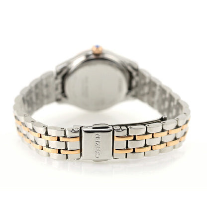 シチズン コレクション メカニカル オープンハート 自動巻き 腕時計 ブランド レディース オープンハート CITIZEN COLLECTION PR1044-87X アナログ PR1044-87X