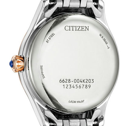 シチズン コレクション メカニカル オープンハート 自動巻き 腕時計 ブランド レディース オープンハート CITIZEN COLLECTION PR1044-87X アナログ PR1044-87X