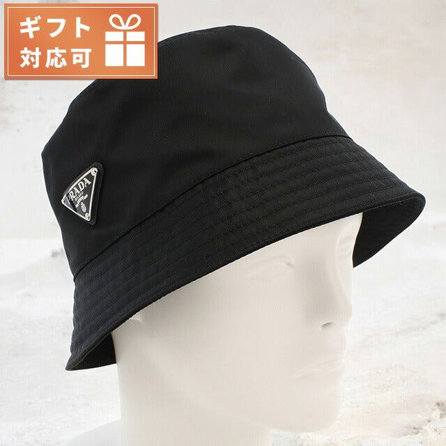 prada帽子男女通用品牌Prada Italy 1HC137 Nero Black Hat可选型号PRA1HC137E