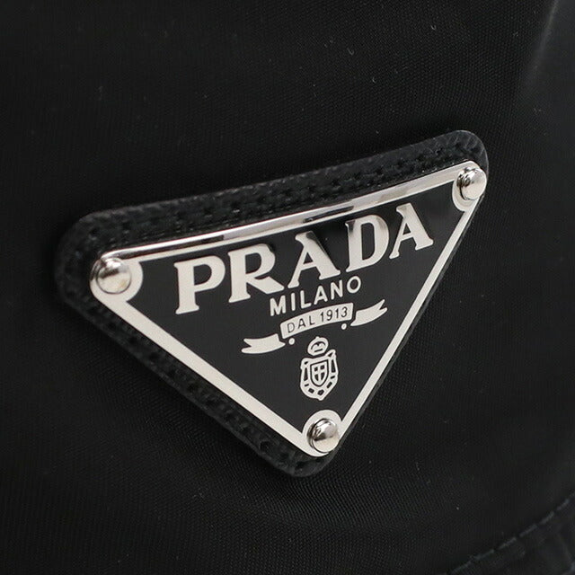 プラダ ハット ユニセックス ブランド PRADA イタリア 1HC137 NERO ブラック 帽子 選べるモデル PRA1HC137E