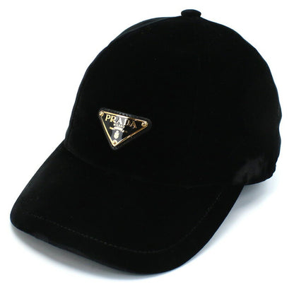 Prada Cap Ladies品牌Prada Velluto Vis课程意大利1HC336 Nero黑色小物品可选型号PRA1HC336A