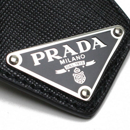 プラダ キーリング ユニセックス ブランド PRADA イタリア 2PP041 NERO ブラック 小物 PRA2PP04101
