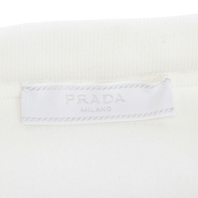 プラダ スウェット メンズ ブランド PRADA ルーマニア UJL27A BIANCO ホワイト系 ファッション 選べるモデル PRAUJL27AA