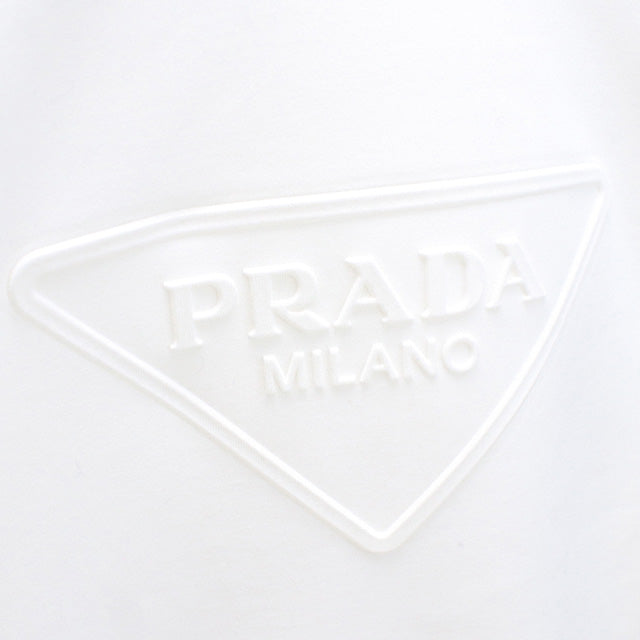 プラダ スウェット メンズ ブランド PRADA ルーマニア UJL27A BIANCO ホワイト系 ファッション 選べるモデル PRAUJL27AA