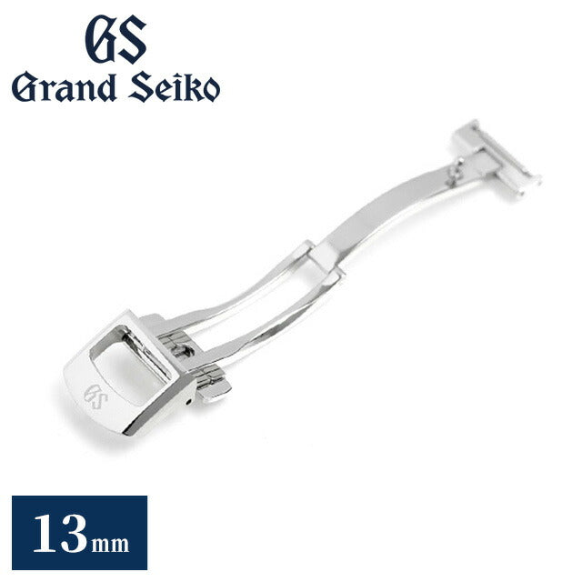 グランドセイコー 中留 交換用 尾錠 美錠 バックル クラスプ 純正 13mm ブランド 腕時計 レディース Grand Seiko R4J-BK00 R4J-BK00