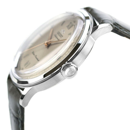 オリエント クラシック バンビーノ Orient Bambino 自動巻き 腕時計 ブランド メンズ ORIENT CLASSIC RN-AC0025N アナログ ベージュ グレー RN-AC0025N