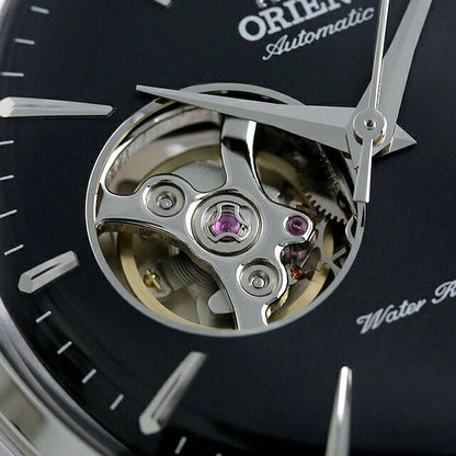 Orient Watch品牌经典经典Semis Celton 40.5mm自动绕组机械RN-AG0007B皮带钟