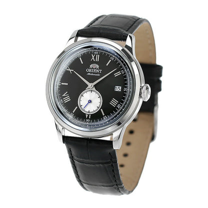 オリエント クラシック オリエントバンビーノ 自動巻き 腕時計 ブランド メンズ ORIENT CLASSIC RN-AP0101B アナログ ブラック 黒 RN-AP0101B