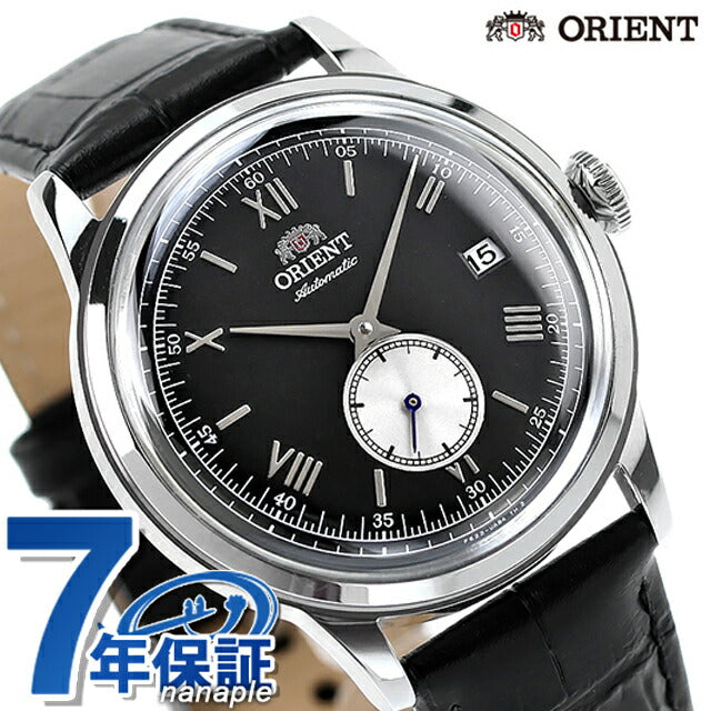 オリエント クラシック オリエントバンビーノ 自動巻き 腕時計 ブランド メンズ ORIENT CLASSIC RN-AP0101B アナログ ブラック 黒 RN-AP0101B