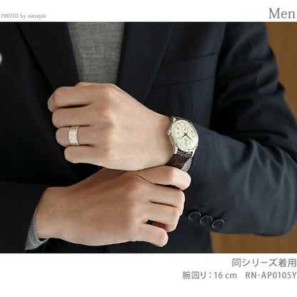 オリエント クラシック オリエントバンビーノ 自動巻き 腕時計 ブランド メンズ ORIENT CLASSIC RN-AP0101B アナログ ブラック 黒 RN-AP0101B
