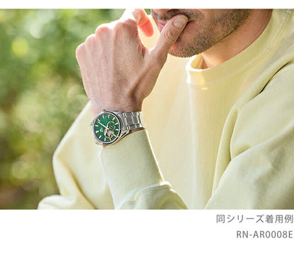 オリエント コンテンポラリー セミスケルトン 自動巻き 腕時計 ブランド メンズ オープンハート ORIENT CONTEMPORARY RN-AR0009L RN-AR0009L