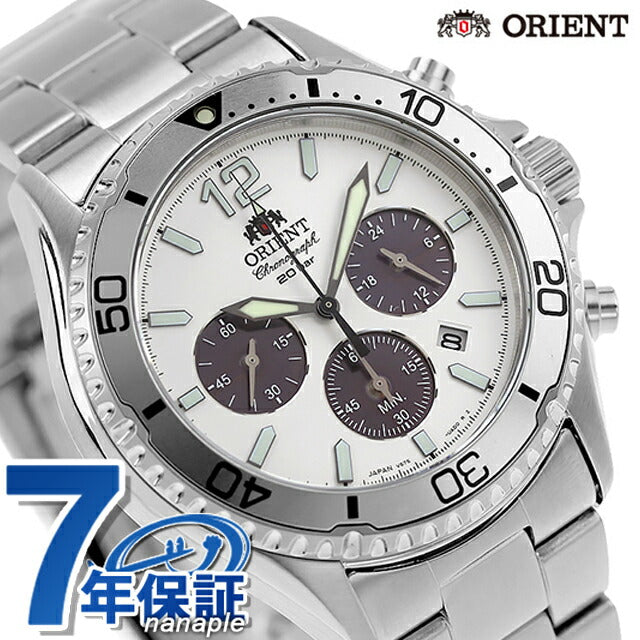 东方体育东方麦克·马克（Mako WWF Japan Japan Japan Collaboration Solar Watch）品牌男士计时RN-TX0205S